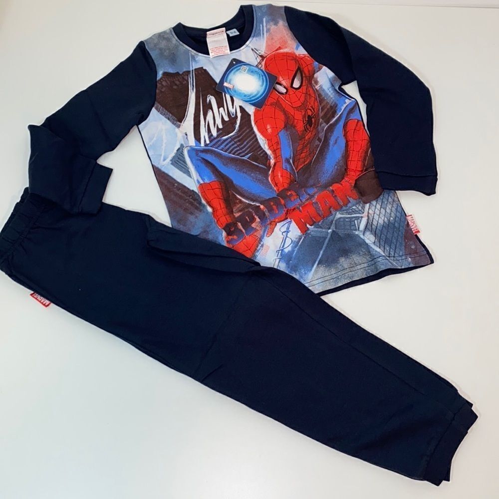 New Collection MARVEL Spider-Man pajama set